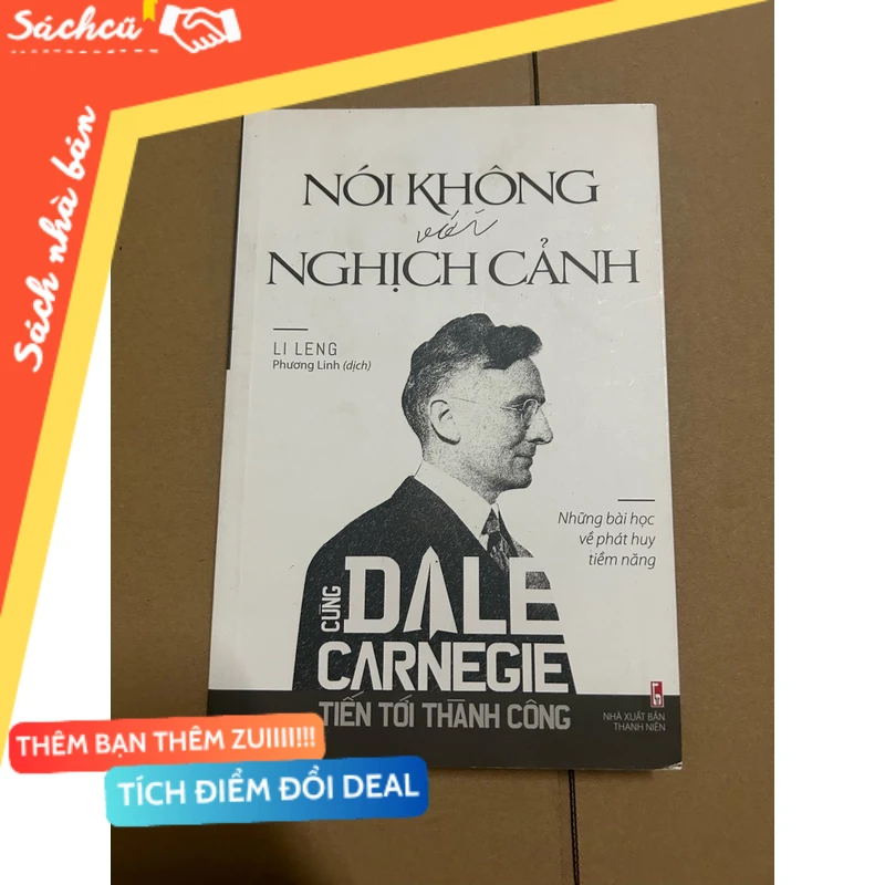 Nói không với nghịch cảnh mới 80% (Sách kỹ năng) DTML