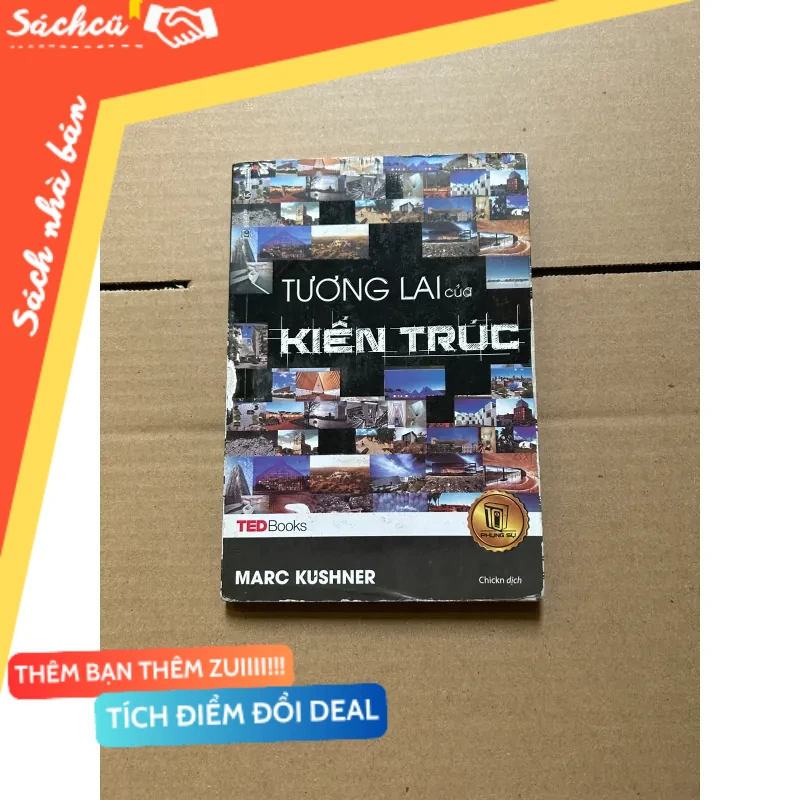 Tương lai của kiến trúc mới 80% (Sách kỹ năng) DTML