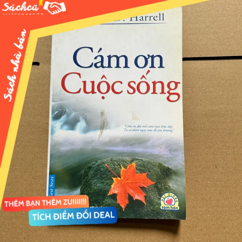 Cám ơn cuộc sống mới 80% (Kỹ năng sống) DTML