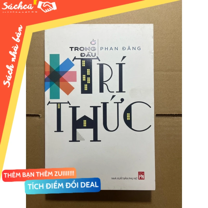 Sách Trí Thức mới 80% (Sách kiến thức tổng hợp) DTML