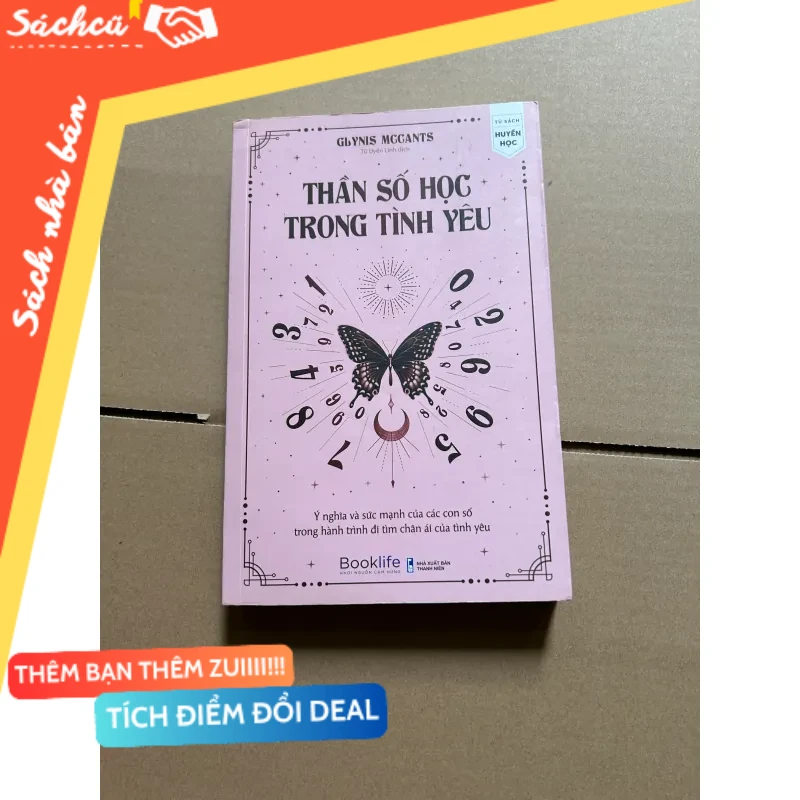 Thần số học trong tình yêu mới 80% (Kỹ năng sống) DTML