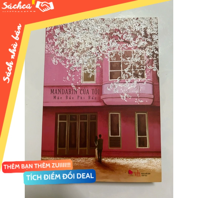 MANDARIN Của Tôi mới 80% (Sách văn học) DTML