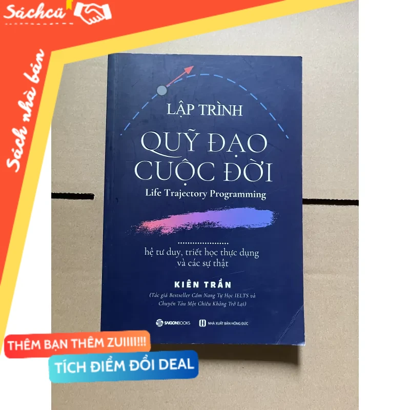 quỹ đạo cuộc đời mới 80% (Sách kỹ năng) DTML