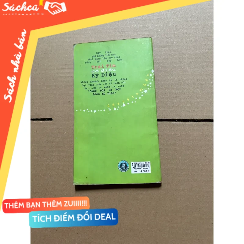 Trái tim có điều kỳ diệu mới 80% (Kỹ năng sống) DTML
