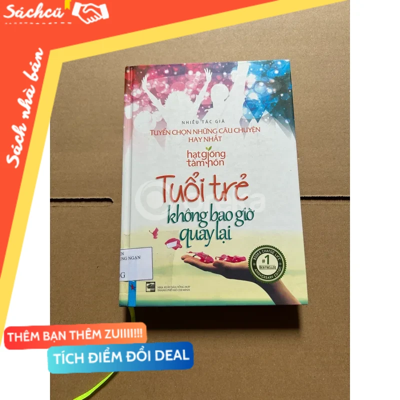 Tuổi trẻ không bao giờ quay lại mới 80% (Kỹ năng sống) DTML