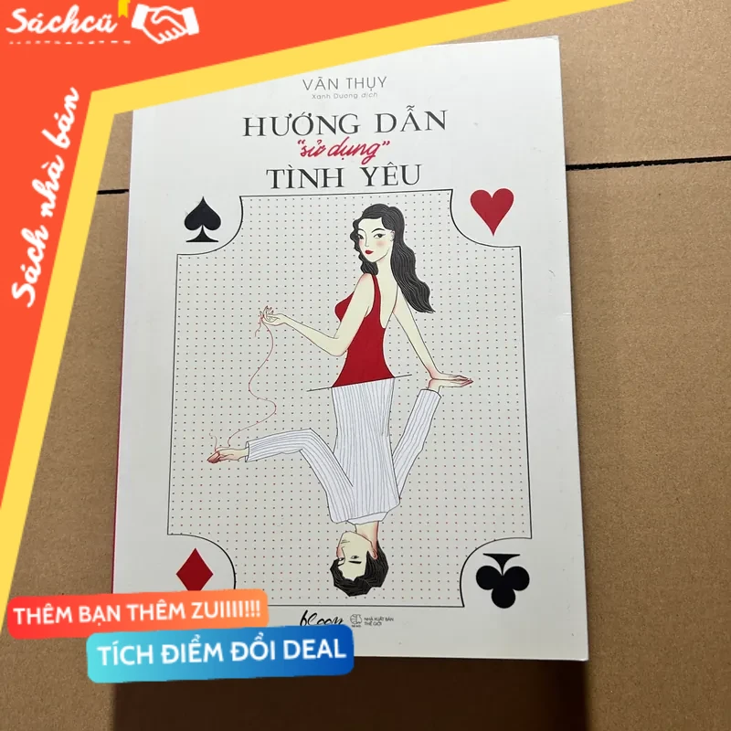 Hướng dẫn sử dụng tình yêu mới 80% (Kỹ năng sống) DTML