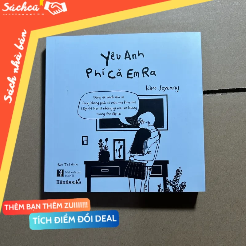 Yêu anh phí cả em ra mới 80% (Kỹ năng sống) DTML