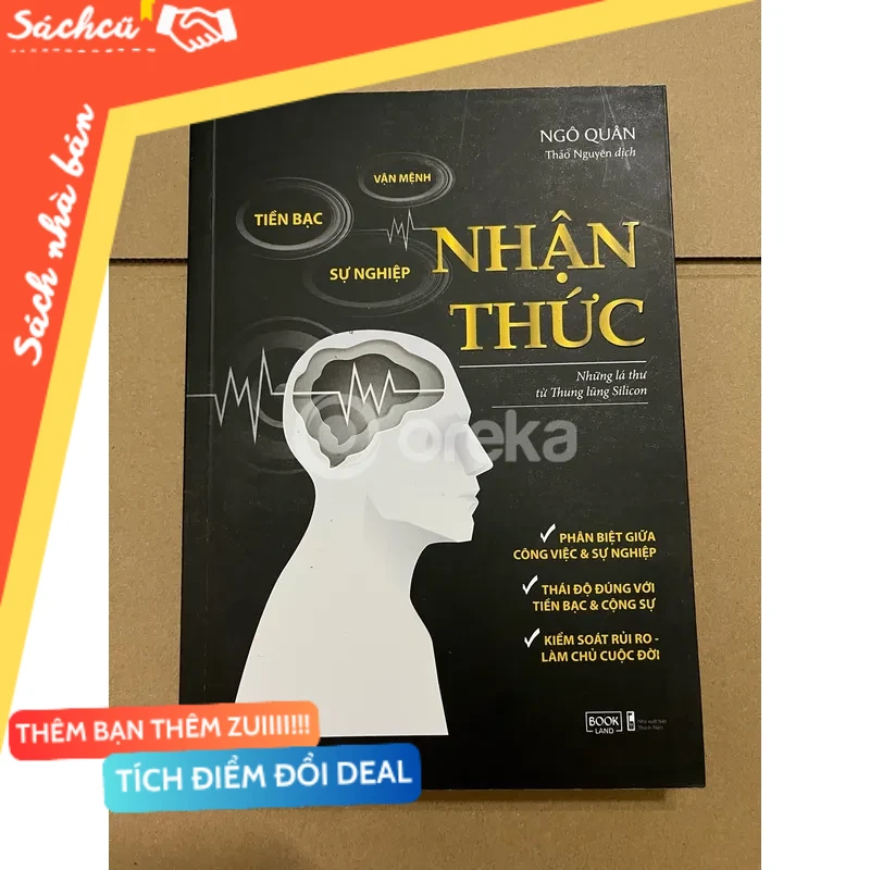 Nhận thức mới 80% (Sách kỹ năng) DTML