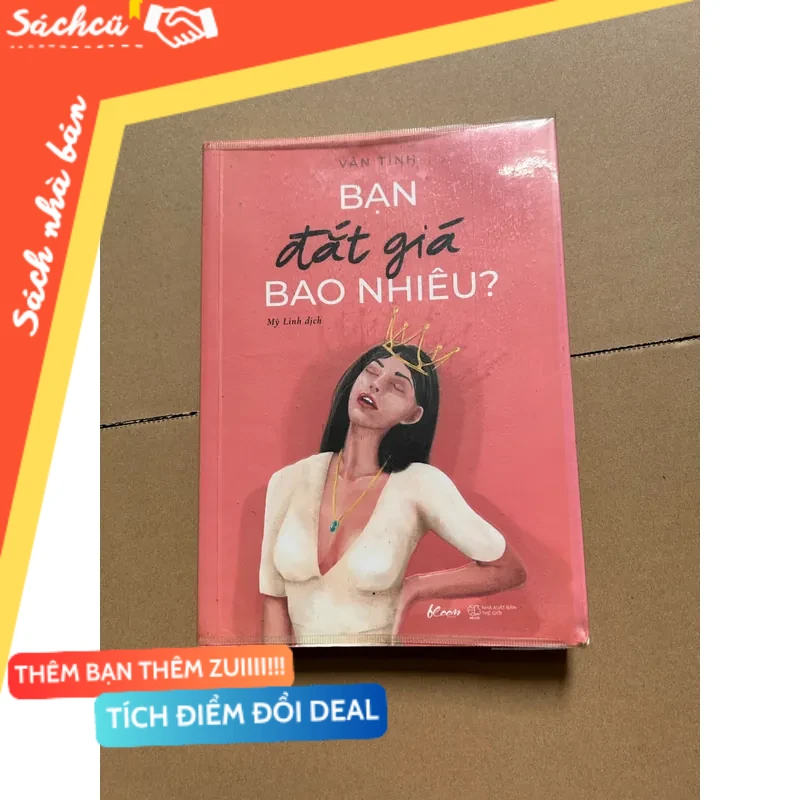 Bạn đắt giá bao nhiêu mới 80% (Sách kỹ năng) DTML