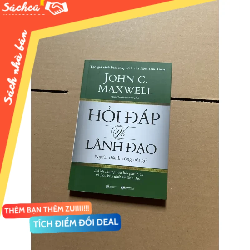 Hỏi đáp về lãnh đạo mới 80% (Quản trị - lãnh đạo) DTML