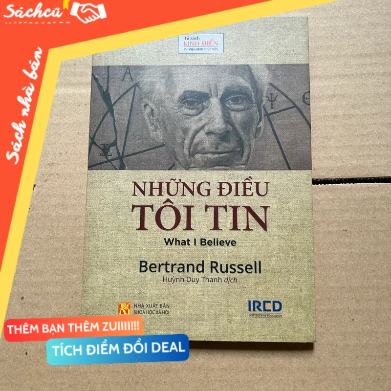 Những điều tôi tin mới 80% (Sách kỹ năng) DTML