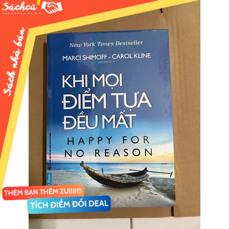 Khi mọi điểm tựa đều mất mới 80% (Sách kỹ năng) DTML