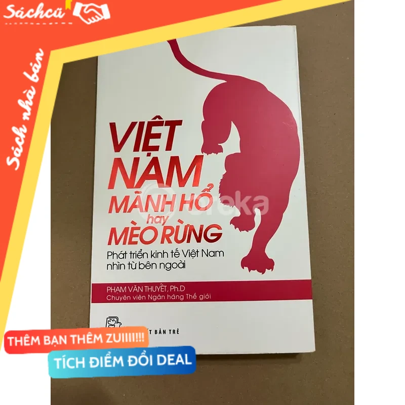 Việt Nam mãnh hổ hay mèo rừng mới 80% (Kỹ năng sống) DTML