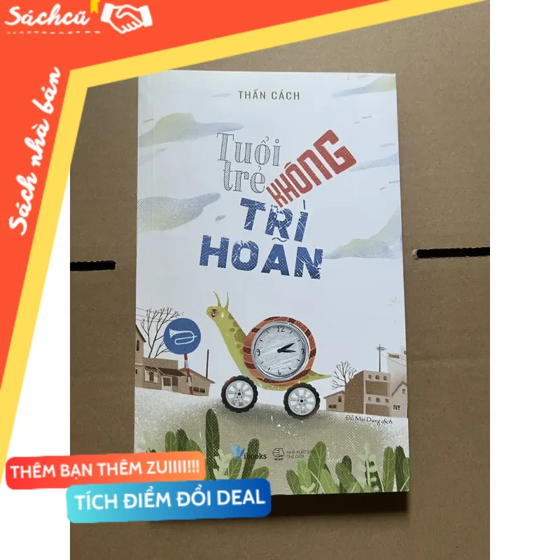 tuổi trẻ không trì hoãng mới 80% (Kỹ năng sống) DTML