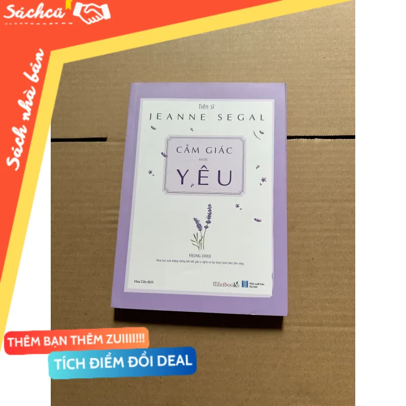Cảm giác được yêu mới 80% (Kỹ năng sống) DTML