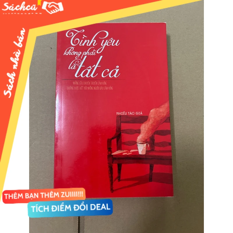 Tình yêu không phải là tất cả mới 80% (Kỹ năng sống) DTML