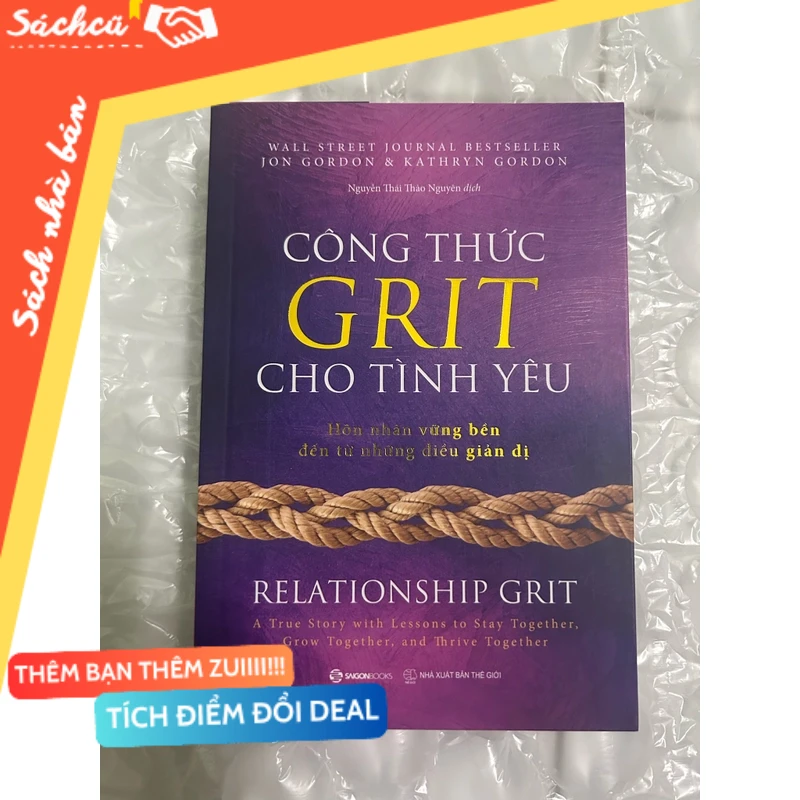 Công thức grit cho tình yêu mới 80% (Kỹ năng sống) DTML