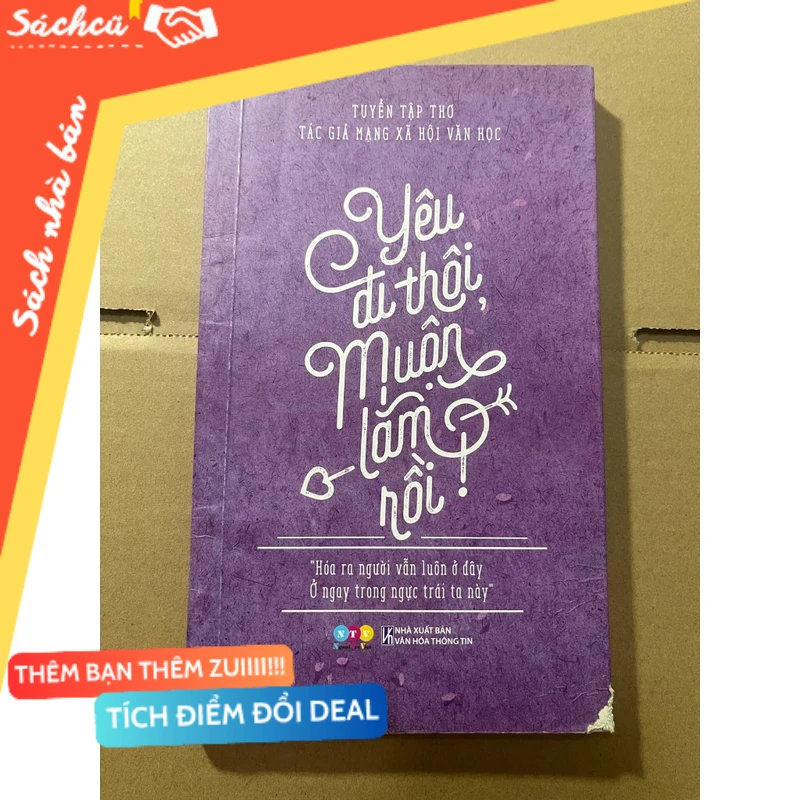 Yêu đi thôi muộn lắm rồi mới 80% (Kỹ năng sống) DTML