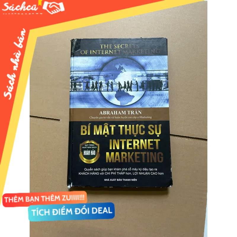 Bí mật thực sự Internet Marketing mới 80% (Kinh doanh - Marketing) DTML