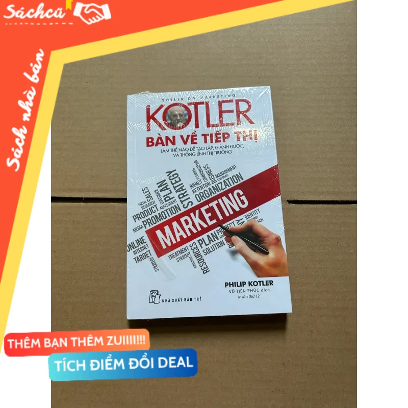 Bàm về tiếp thị mới 80% (Kinh doanh - Marketing) DTML