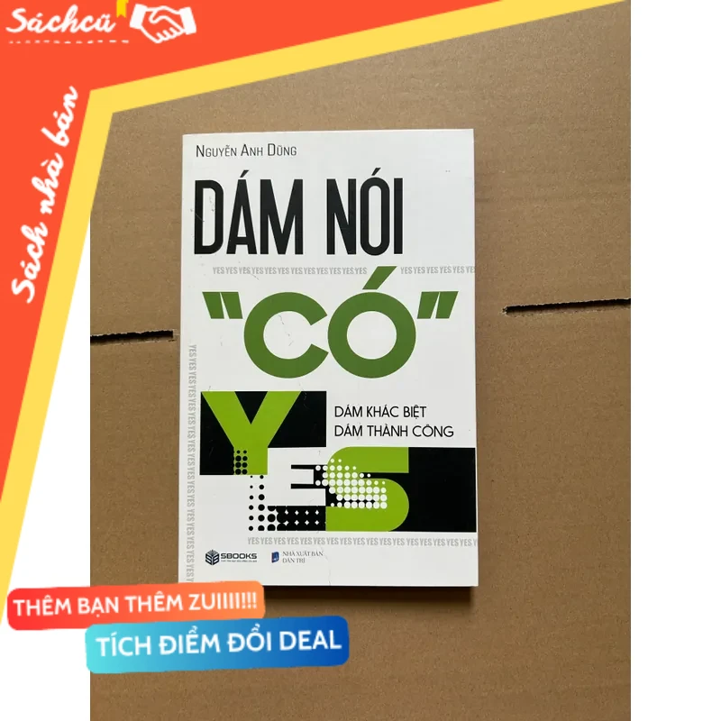 Dám nói có mới 80% (Sách kỹ năng) DTML