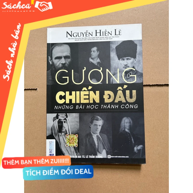 Gương chiến đấu mới 80% (Sách kỹ năng) DTML