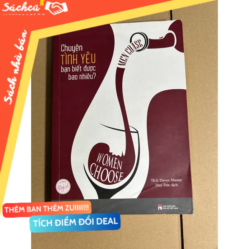 Chuyện tình yêu bạn biết được bao nhiêu? mới 80% (Kỹ năng sống) DTML