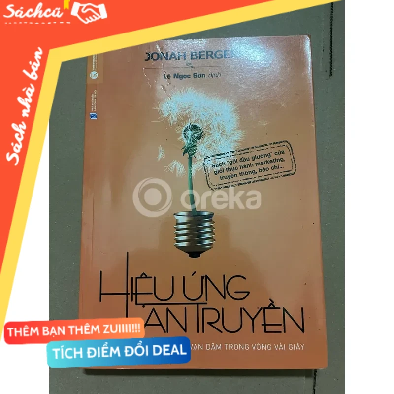 Hiệu ứng lan truyền mới 80% (Sách kỹ năng) DTML
