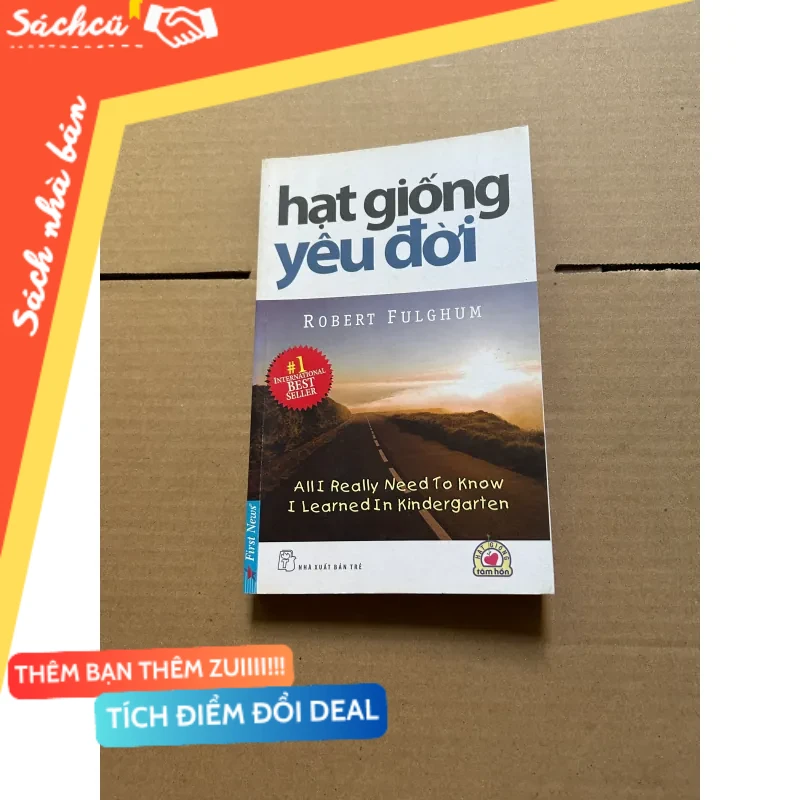 Hạt giống yêu đời mới 80% (Kỹ năng sống) DTML