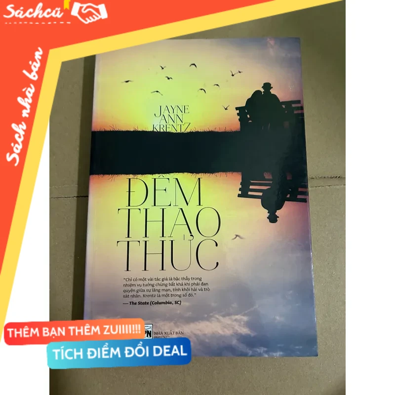Đêm thao thức mới 80% (Sách văn học) DTML