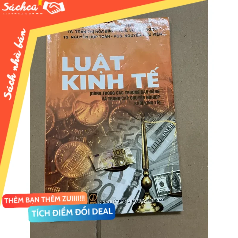Luật kinh tế mới 80% (Sách kinh tế - tài chính - chứng khoán) DTML