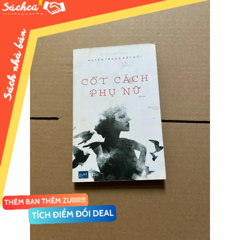 Cốt cách phụ nữ mới 80% (Sách kỹ năng) DTML