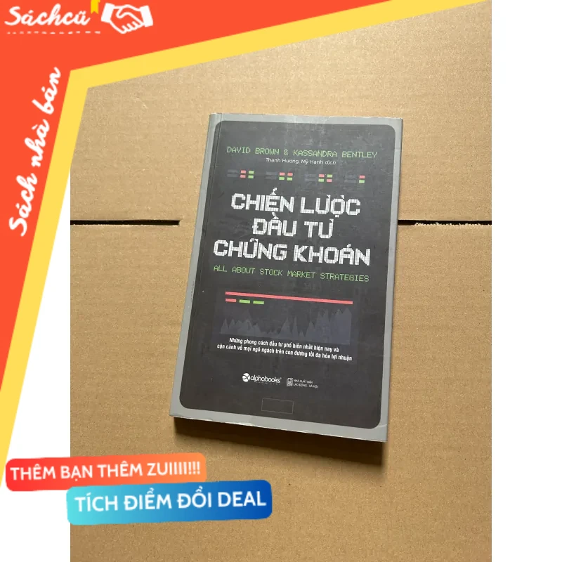 Chiến lược đầu tư chứng khoán mới 80% (Quản trị - lãnh đạo) DTML