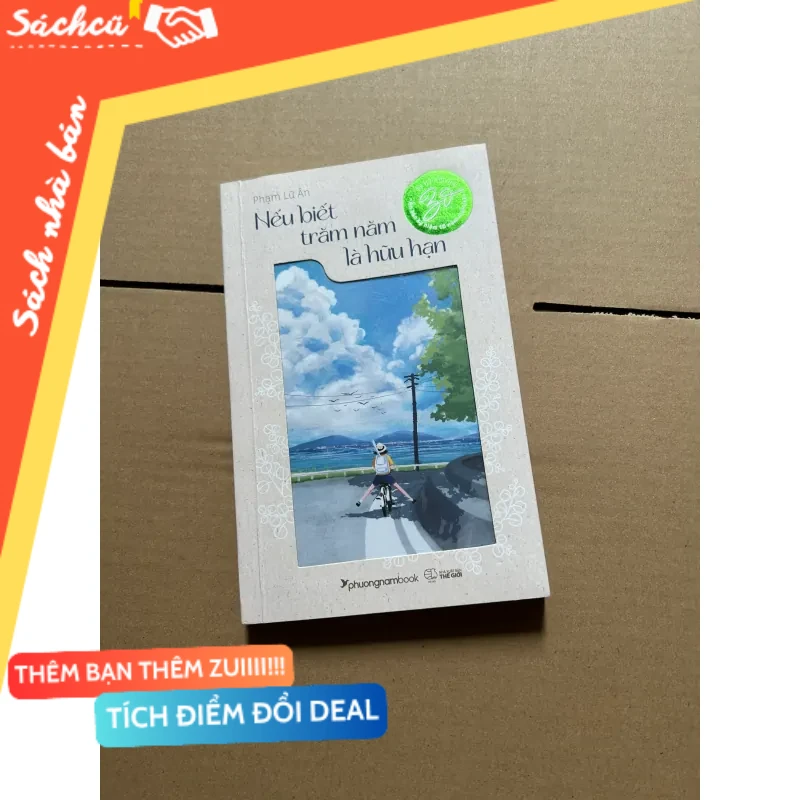 Nếu biết trăm năm là hữu hạn mới 80% (Sách văn học) DTML