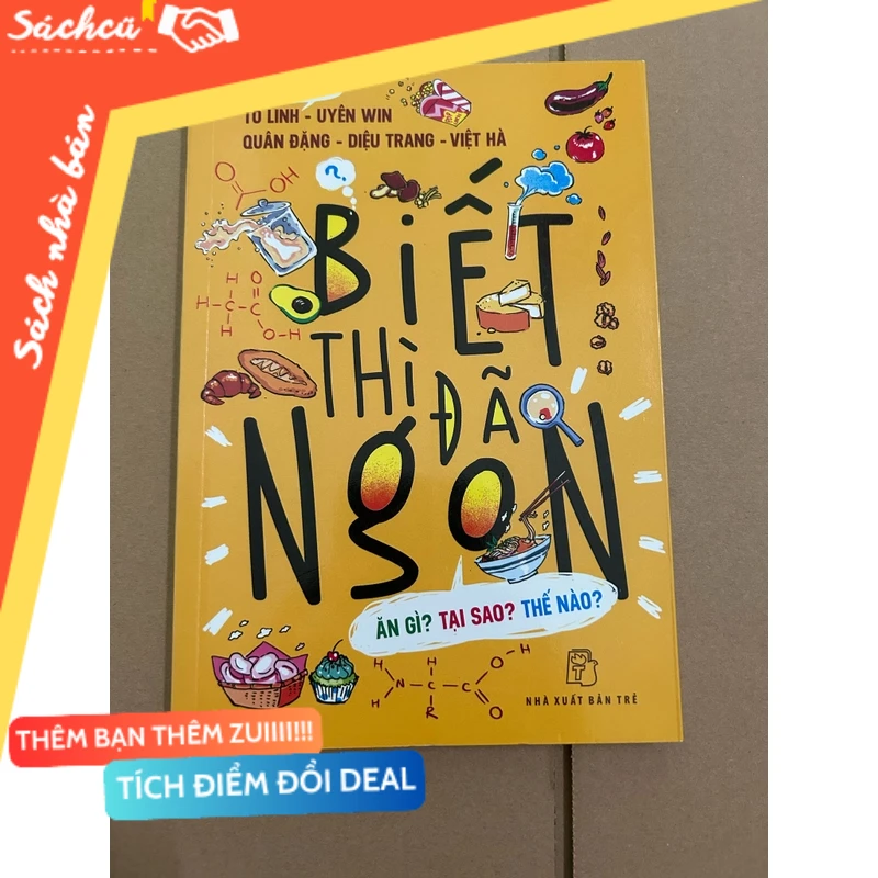 Biết thì đã ngon mới 90% (Sách kỹ năng) DTML