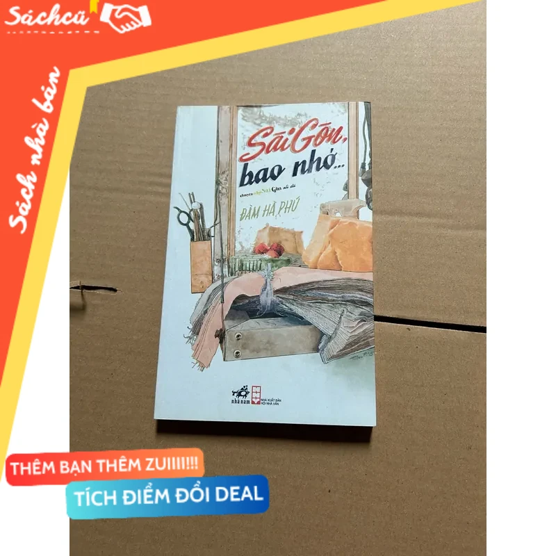 Sài gòn, bao nhớ... mới 80% (Lịch sử Việt Nam) DTML