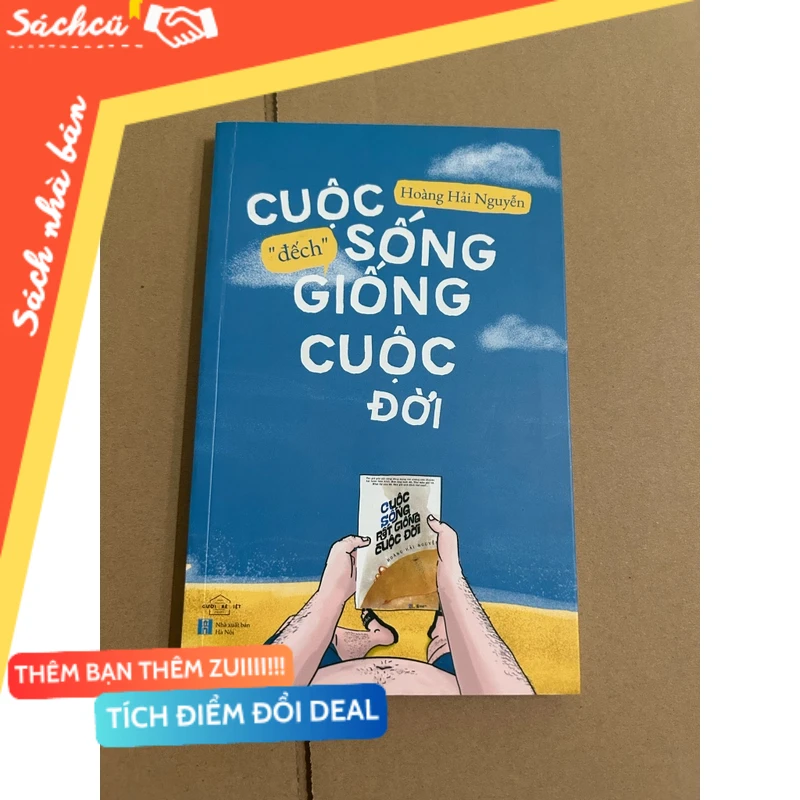 Cuộc sống đếch giống cuộc đời mới 90% (Kỹ năng sống) DTML