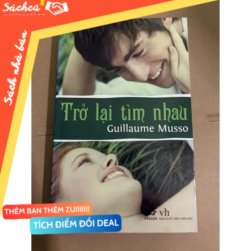 Trở lại tìm nhau mới 80% (Sách văn học) DTML
