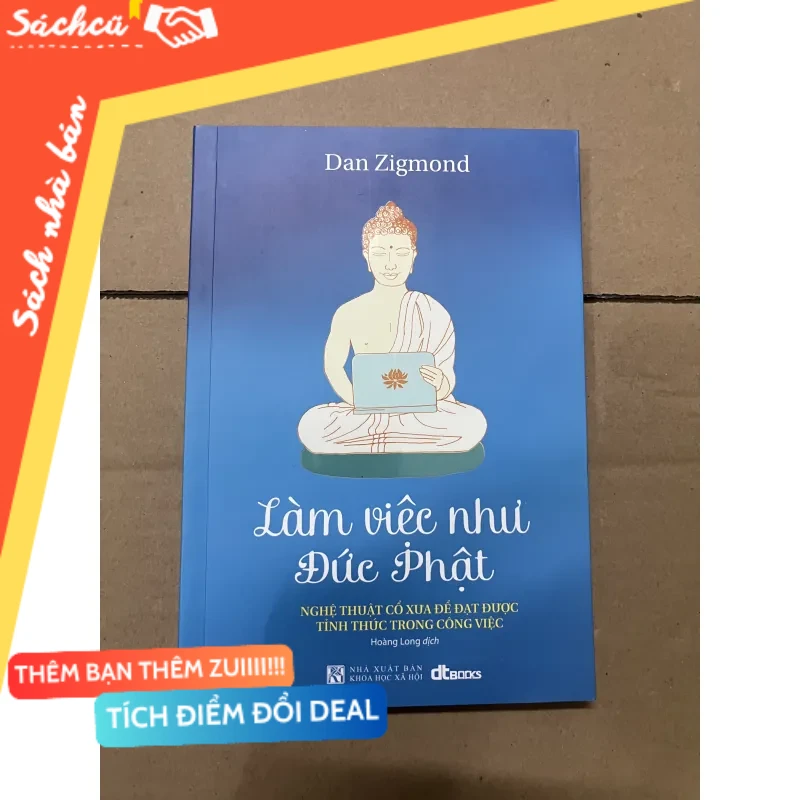 Làm việc như Đức Phật mới 80% (Phật giáo) DTML