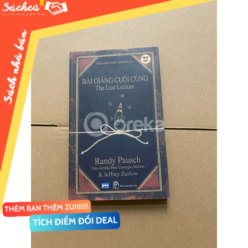 Bài giảng cuối cùng mới 80% (Sách kỹ năng) DTML