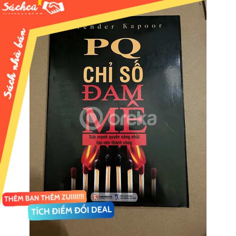 PQ chỉ số đam mê mới 80% (Kỹ năng sống) DTML