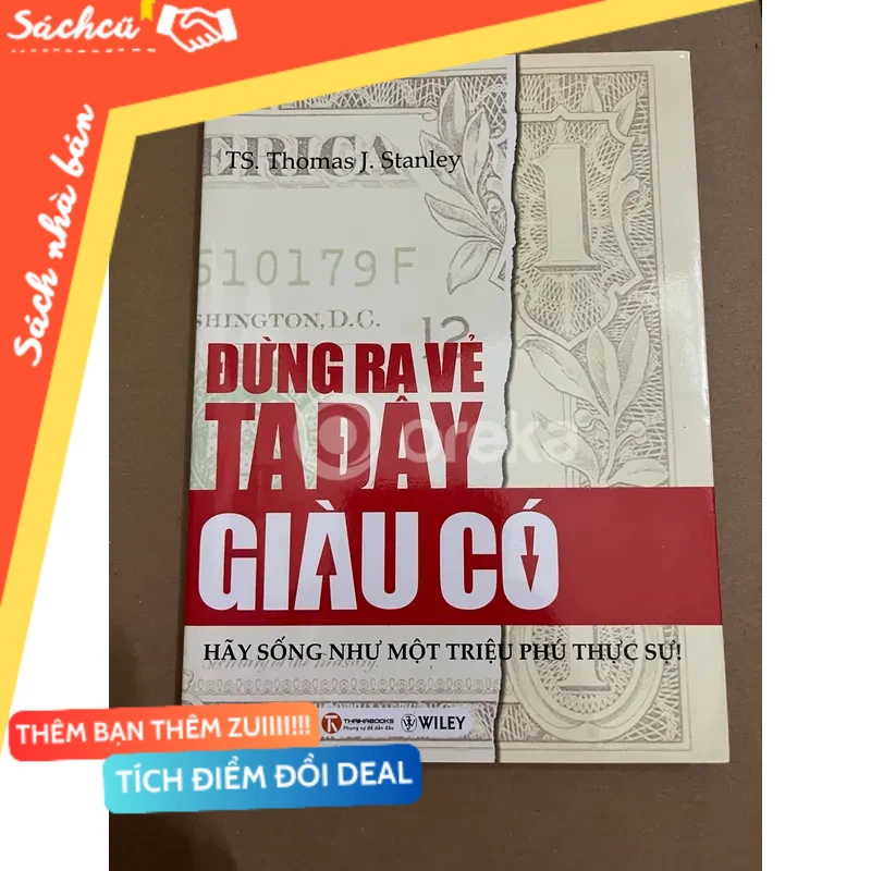 Đừng ra vẻ ta đây giàu có mới 80% (Kỹ năng sống) DTML