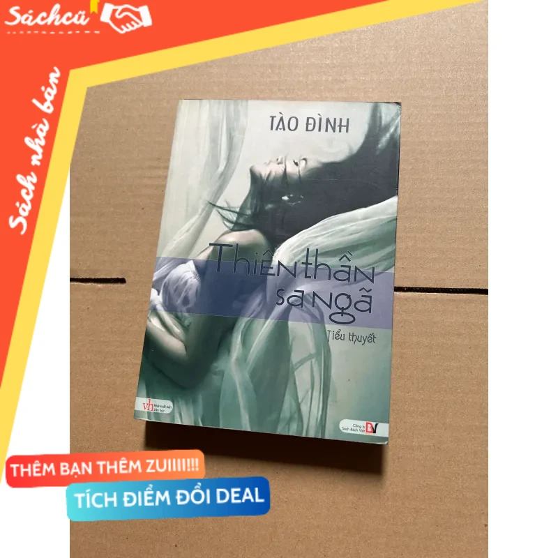 Thiên thần sa ngã mới 80% (Sách văn học) DTML