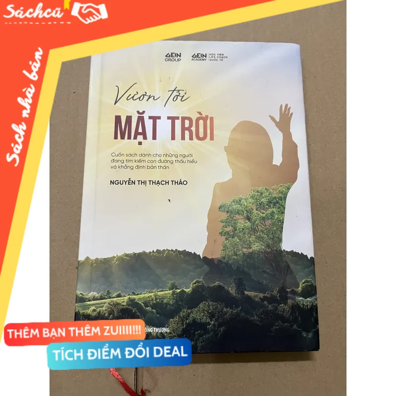 Vươn tới mặt trời mới 80% (Sách văn học) DTML