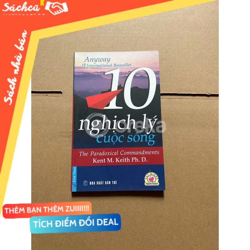 10 nghịch lý cuộc sống mới 80% (Kỹ năng sống) DTML