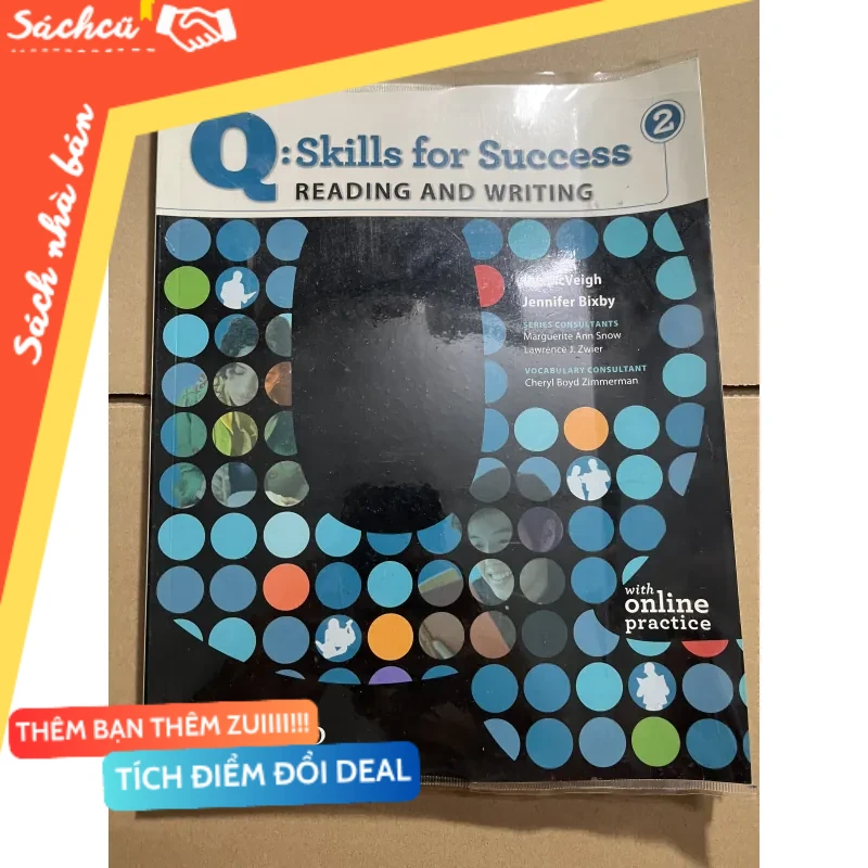 Skills for success mới 80% (Sách kỹ năng) DTML