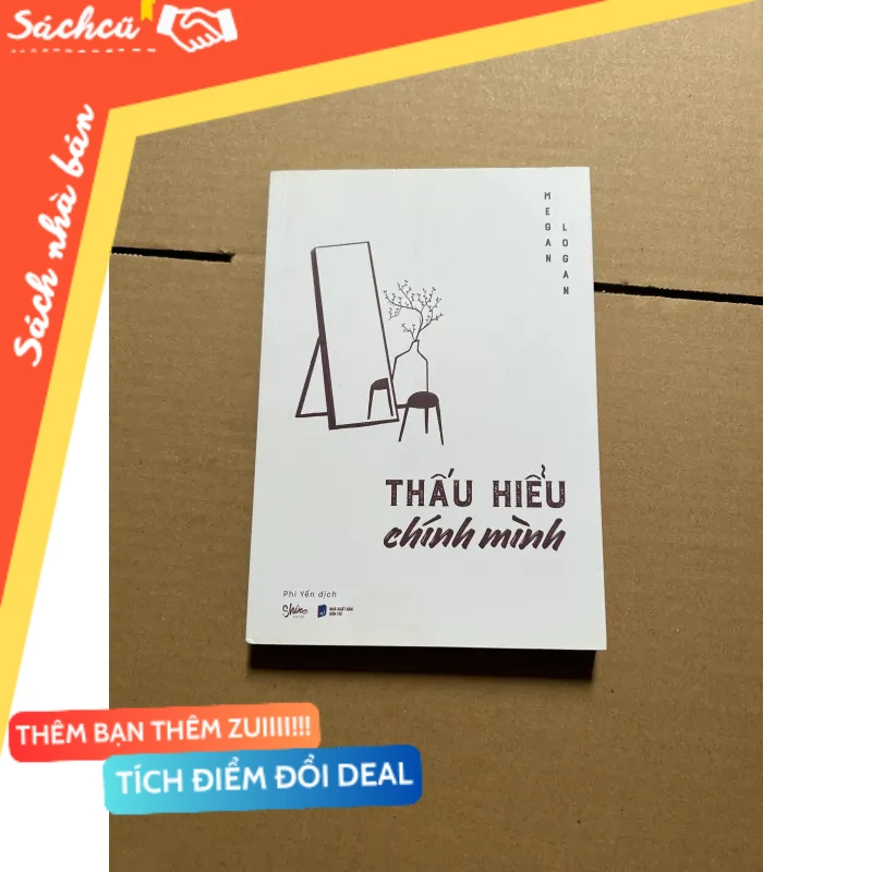 Thấu hiểu chính mình mới 80% (Sách kỹ năng) DTML