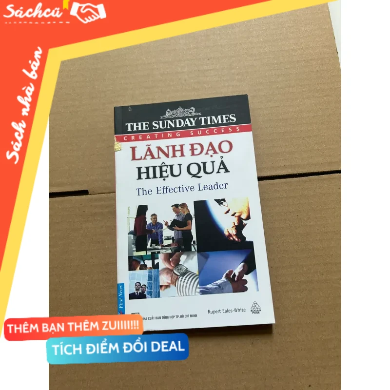 Lãnh đạo hiệu quả mới 80% (Quản trị - lãnh đạo) DTML