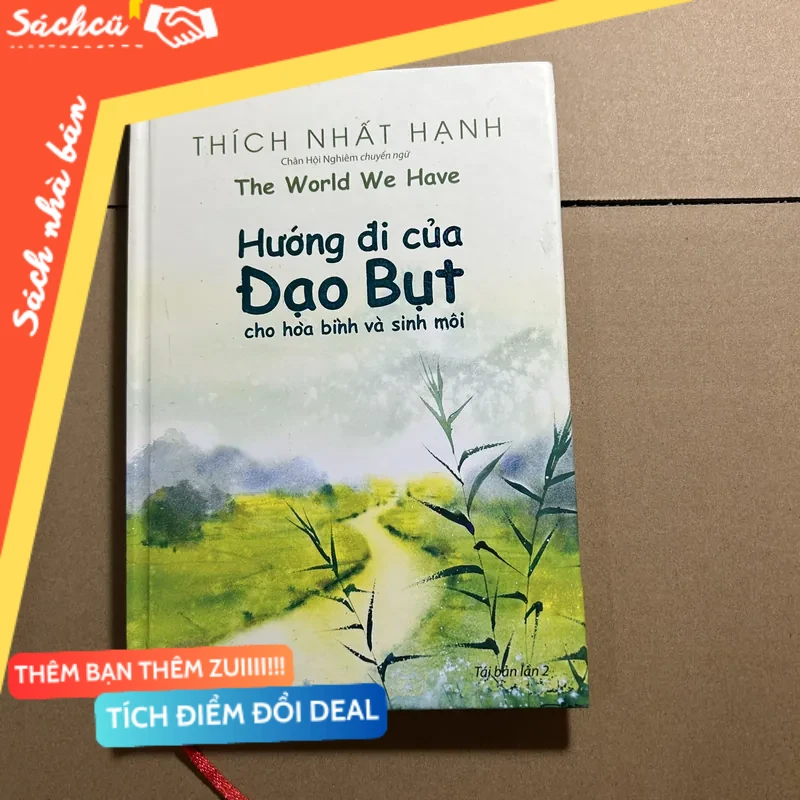 Hướng đi của đạo bụt cho hoà bình và sinh môi mới 80% (Phật giáo) DTML