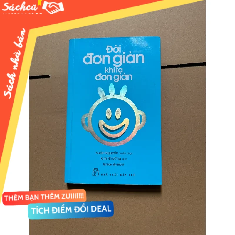 Đời đơn giản khi ta đơn giản mới 80% (Sách kỹ năng) DTML